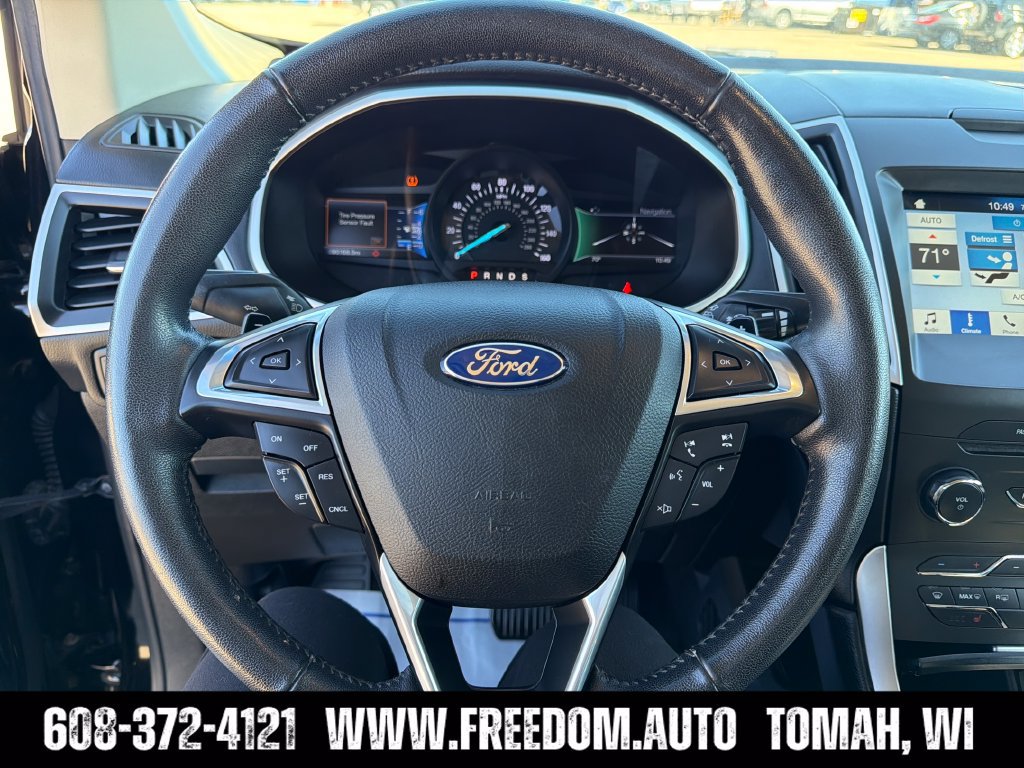 Used 2016 Ford Edge SEL w/ Equipment Group 201A AWD/4WD image 14