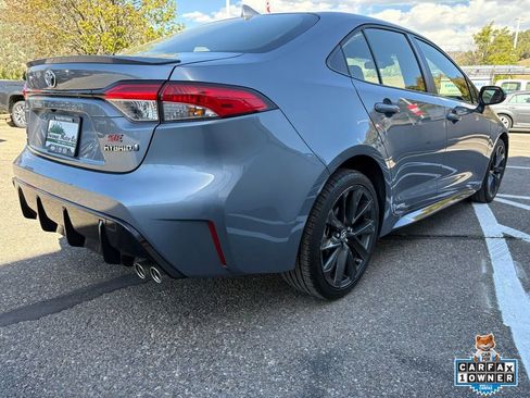 Certified 2023 Toyota Corolla SE w/ SE Package image 9