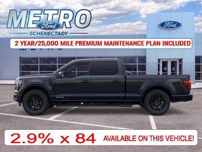 New 2026 Ford F150 Lariat w/ Equipment Group 502A High