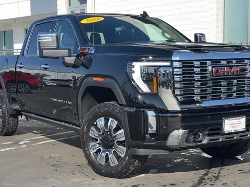 New 2026 GMC Sierra 2500 Denali w/ Denali Reserve Package image 1