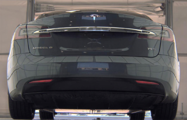 Used 2018 Tesla Model S 75D AWD/4WD image 7