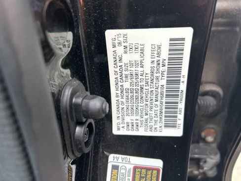 Used 2015 Honda CR-V EX image 25