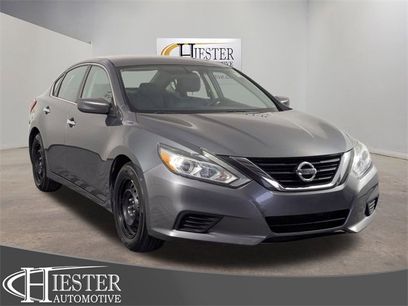 Used 2017 Nissan Altima 2.5 S w/ Power Driver Seat Package