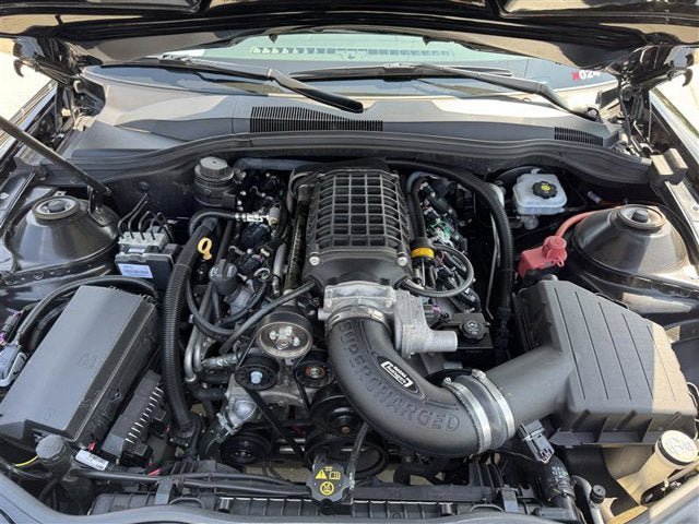 Used 2010 Chevrolet Camaro SS w/ RS Package RWD image 11