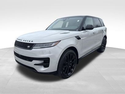 New 2026 Land Rover Range Rover Sport SE