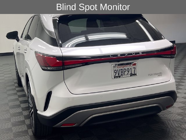 Certified 2025 Lexus RX 350 w/ Convenience Package AWD/4WD image 7