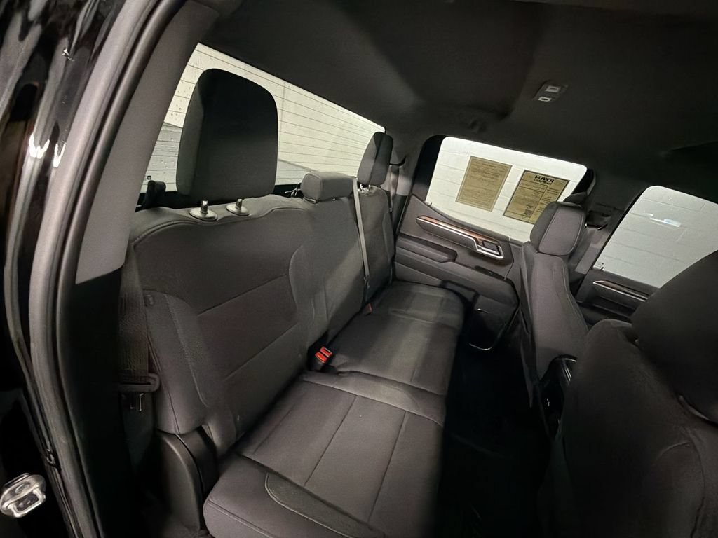 Used 2025 Chevrolet Silverado 1500 LT w/ Max Trailering Package AWD/4WD image 26