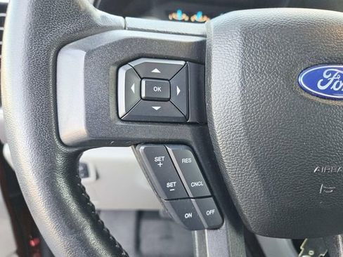 Used 2017 Ford F150 XLT w/ Equipment Group 302A Luxury image 19