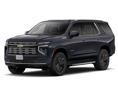 New 2026 Chevrolet Tahoe High Country