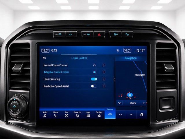 Used 2023 Ford F150 Lariat w/ Equipment Group 502A High AWD/4WD image 39