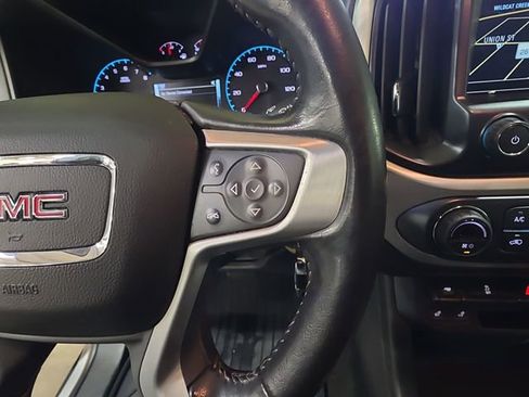 Used 2018 GMC Canyon SLT w/ Driver Alert Package image 28