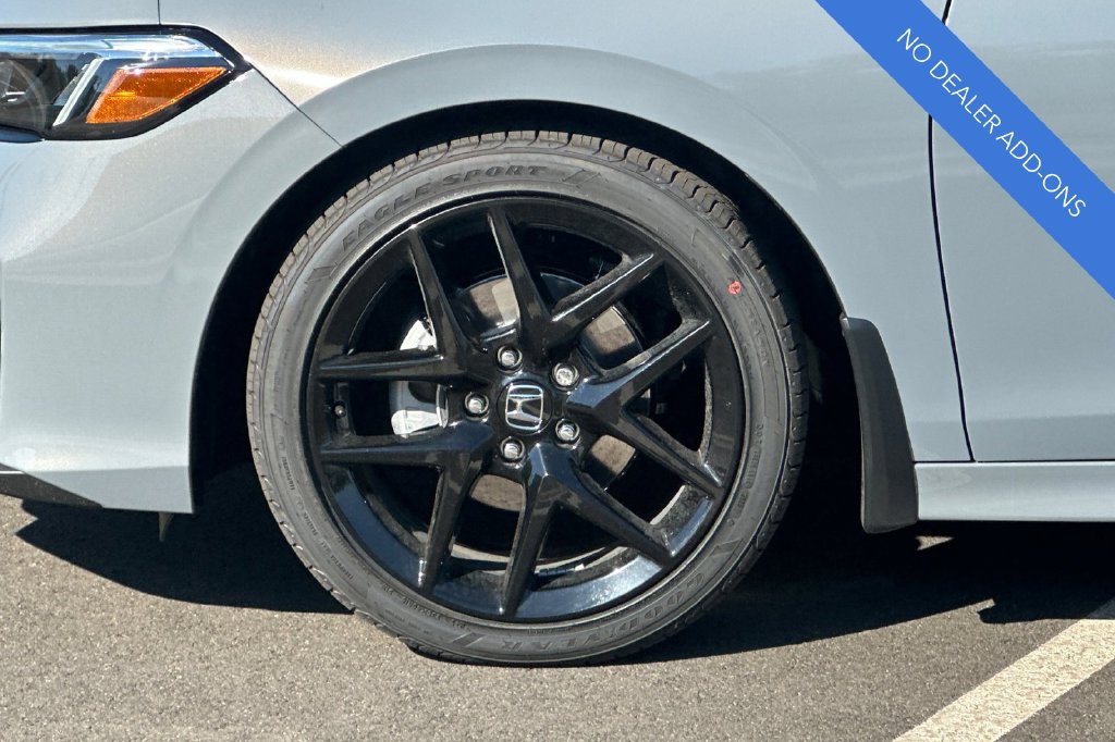 Certified 2026 Honda Civic Sport image 30