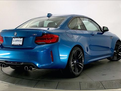 Used 2018 BMW M2 RWD image 12