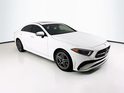 Used 2023 Mercedes-Benz CLS 450 4MATIC