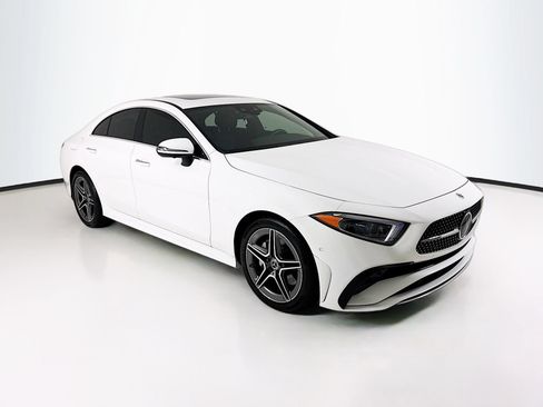 Used 2023 Mercedes-Benz CLS 450 4MATIC image 1