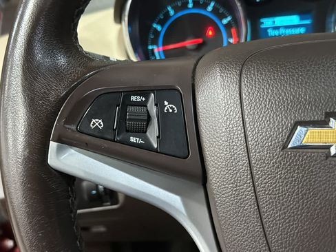 Used 2013 Chevrolet Cruze LTZ w/ Enhanced Safety Package FWD image 12