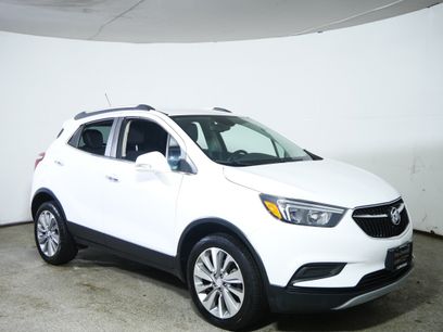 Used 2019 Buick Encore Preferred