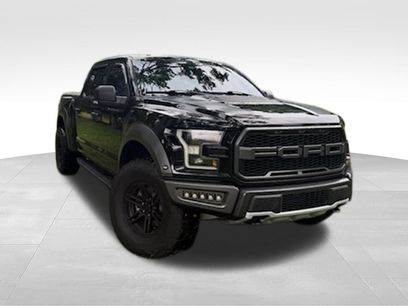 Used 2018 Ford F150 Raptor