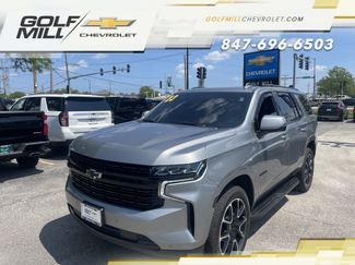 Used 2023 Chevrolet Tahoe RST w/ Luxury Package AWD/4WD video 1