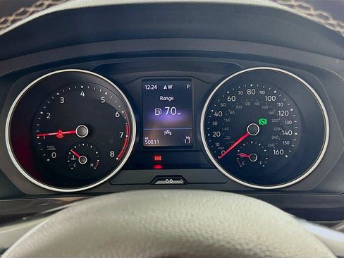 Certified 2021 Volkswagen Tiguan S AWD/4WD image 12