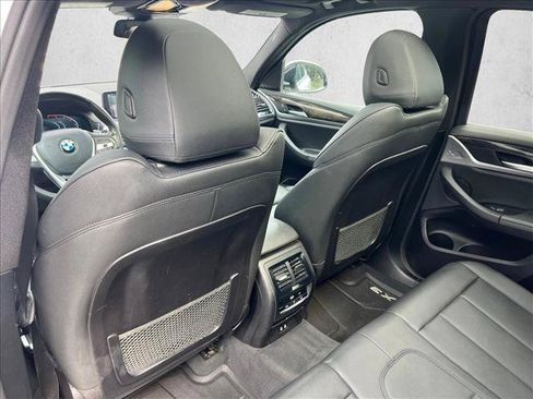 Used 2020 BMW X3 xDrive30i w/ Convenience Package AWD/4WD image 18