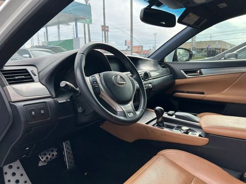 Used 2015 Lexus GS 350 w/ F Sport Package image 3