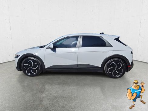 Certified 2023 Hyundai Ioniq 5 SEL image 8