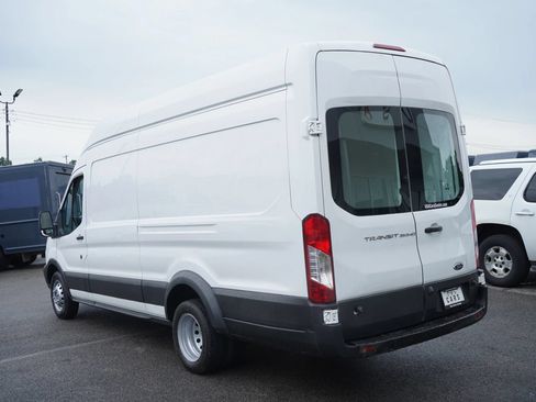 Used 2017 Ford Transit 350 148 High Roof Extended DRW RWD image 7