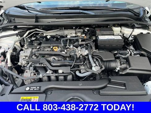 Used 2025 Toyota Corolla LE FWD image 35