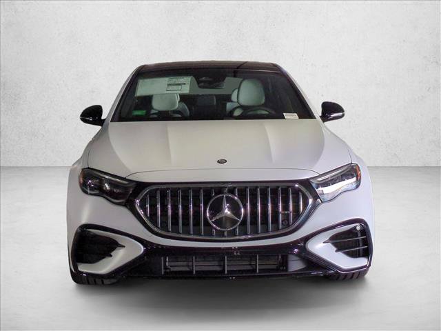 New 2027 Mercedes-Benz E 53 AMG e 4MATIC Sedan image 6