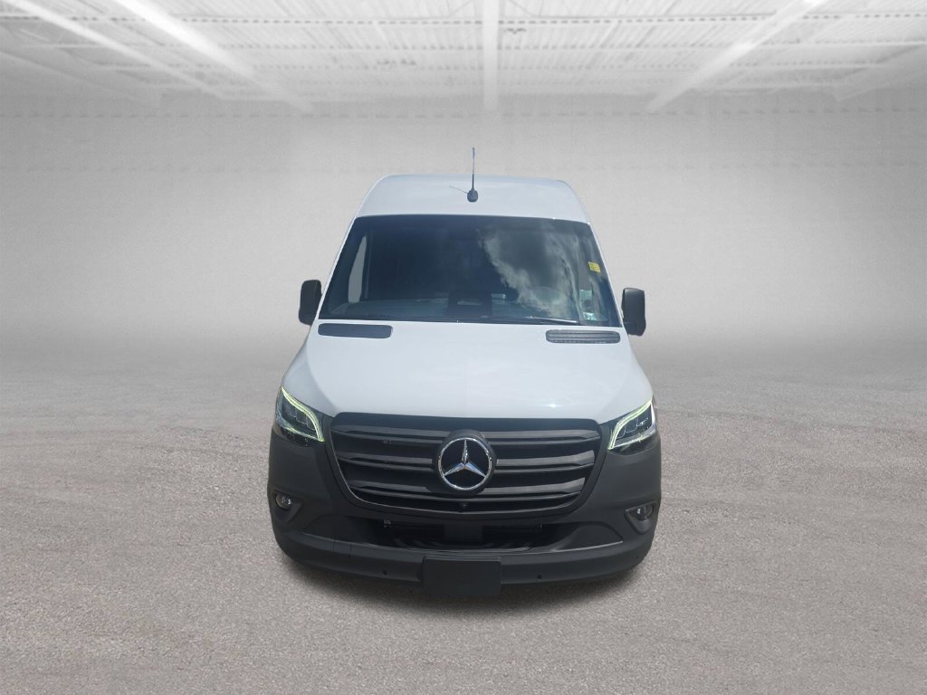New 2026 Mercedes-Benz Sprinter 2500 image 8