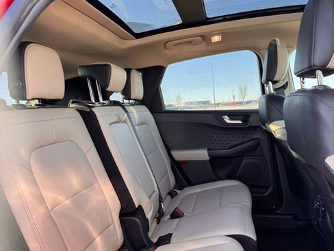 Used 2020 Ford Escape SEL image 26