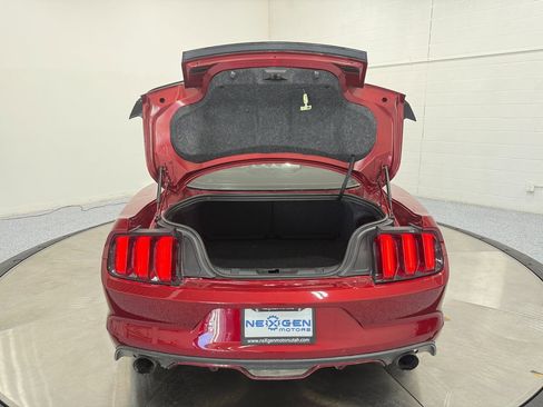 Used 2017 Ford Mustang Premium w/ Equipment Group 201A image 37