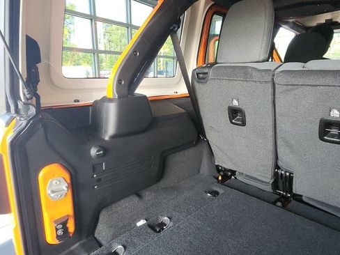 New 2025 Jeep Wrangler Sport S image 68