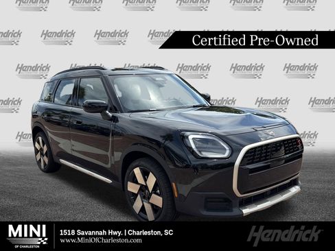 Certified 2025 MINI Cooper Countryman S AWD/4WD image 1