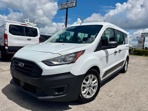 Used 2022 Ford Transit Connect XL w/ Trailer Tow Package FWD image 4