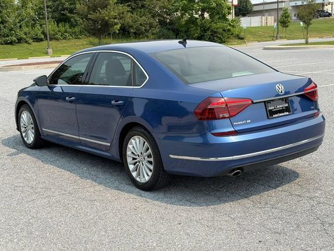 Used 2017 Volkswagen Passat 1.8T SE w/ SE Lighting Package FWD image 6
