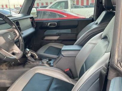 Used 2021 Ford Bronco First Edition