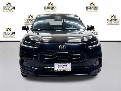 Used 2024 Honda HR-V Sport image 2