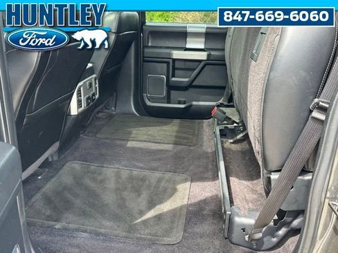 Used 2017 Ford F150 Lariat AWD/4WD image 9