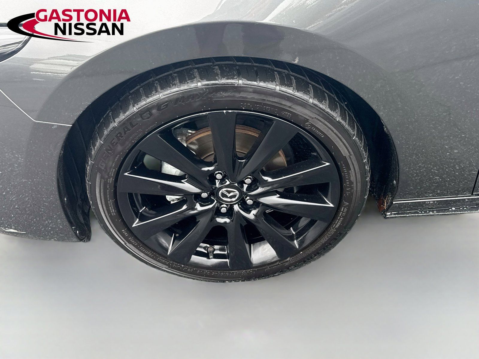 Used 2024 MAZDA MAZDA3 s FWD image 38