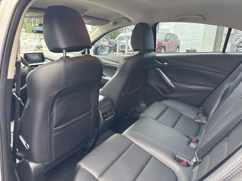 Used 2016 MAZDA MAZDA6 Touring FWD image 15