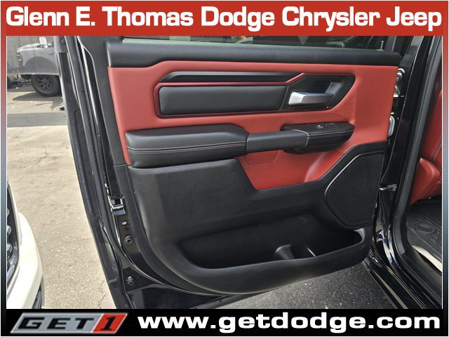 Certified 2025 RAM 1500 Rebel w/ Bed Utility Group AWD/4WD image 27
