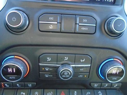 Used 2021 Chevrolet Silverado 1500 LTZ w/ Z71 Off-Road Package image 13