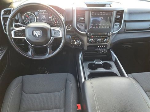 Used 2021 RAM 1500 Big Horn image 26
