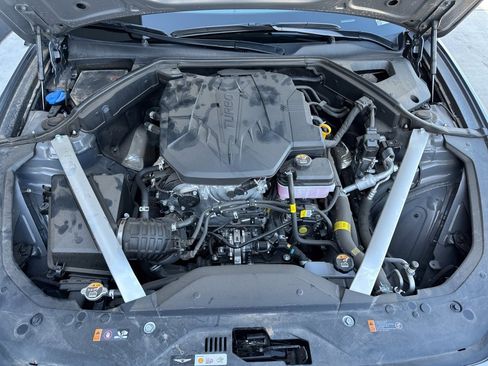 Used 2025 Genesis G70 2.5T w/ Sport Prestige Package image 21