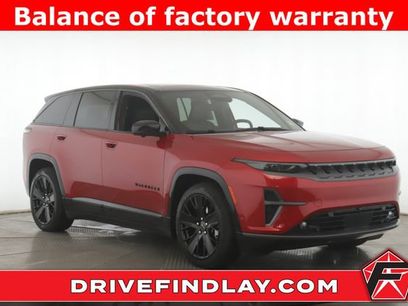 Used 2024 Jeep Wagoneer Launch Edition