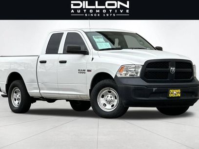 Used 2017 RAM 1500 Tradesman