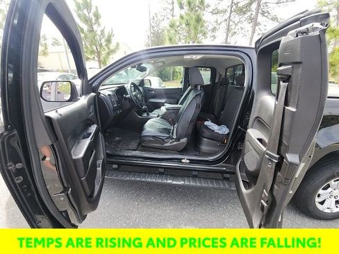 Used 2016 Chevrolet Colorado LT w/ LT Convenience Package image 23