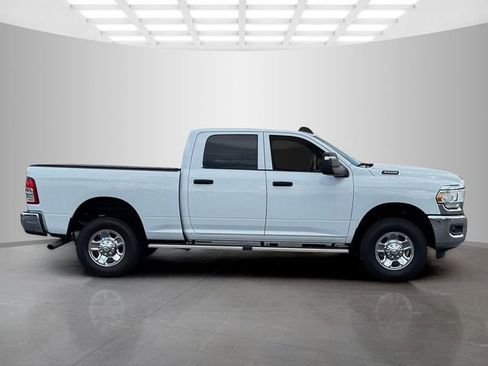 Certified 2023 RAM 3500 Tradesman w/ Chrome Appearance Group AWD/4WD image 8